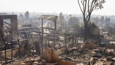 Μαίνεται ο πύρινος εφιάλτης στο Λος Αντζελες: Στους 24 οι νεκροί - Αναμένονται θυελλώδεις άνεμοι