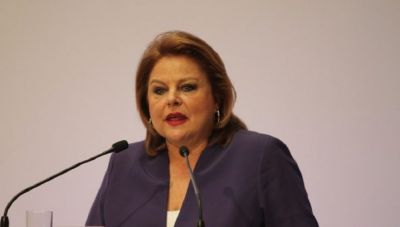 Λούκα Κατσέλη: Αποδέχομαι την πρόταση του ΣΥΡΙΖΑ -ΠΣ να είμαι υποψήφια για την Προεδρία της Δημοκρατίας