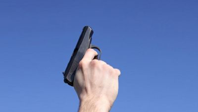 Κρήτη: Οι μπαλοθιές τρομοκράτησαν τους γείτονες που κάλεσαν την Αστυνομία - Μάζεψαν πάνω από 150 κάλυκες οι ανδρες της ΕΛ.ΑΣ.