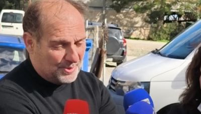 Ραγίζουν καρδιές τα λόγια του πατέρα: «Ο Παναγιώτης δεν έφταιγε...Δε θα είναι το τελευταίο θύμα»