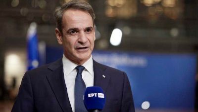Στη Σαουδική Αραβία σήμερα ο  Μητσοτάκης - Το πρώτο Ανώτατο Συμβούλιο Συνεργασίας της Ελλάδας με χώρα της Μέσης Ανατολής