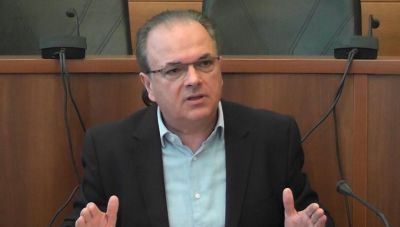 Στην Αθήνα ο Δήμαρχος Ρεθύμνης και Πρόεδρος ΕΔΕΥΑ