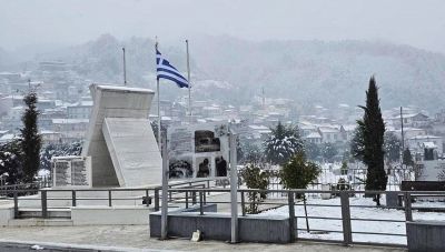 Κακοκαιρία: Κλειστά τα σχολεία σε πολλές ορεινές περιοχές της ανατολικής Μακεδονίας και της Ξάνθης