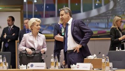 Νέα επιστολή Μητσοτάκη στη Φον ντερ Λάιεν για την ενέργεια: Είναι επείγον να κινηθούμε πιο γρήγορα