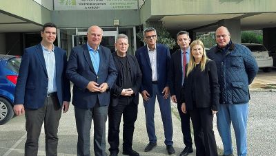 Στη Μεσαρά σήμερα και στο Λασίθι αύριο ο Κώστας Τσιάρας, αλλά το παγκρήτιο συλλαλητήριο δεν θα αναβληθεί  