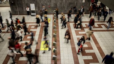 «Πρεμιέρα» για τις ανέπαφες πληρωμές σε μετρό, τραμ, λεωφορεία και τρόλεϊ