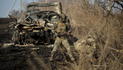 Ουκρανία: Αεροπορικός συναγερμός λόγω απειλής για ρωσικές πυραυλικές επιθέσεις