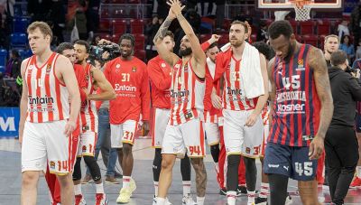 Euroleague: Το θρίλερ είχε ευτυχισμένο τέλος για τον Ολυμπιακό
