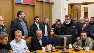 Φραγκίσκος Παρασύρης: «Οι αγρότες της Κρήτης ακύρωσαν κάθε λόγο της  παρουσίας του κ. Τσιάρα στο νησί»
