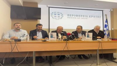 Λασίθι: «Ελάτε να κάνουμε ανθεκτικό τον Πρωτογενή Τομέα» – Κάλεσμα Τσιάρα από τον Άγιο Νικόλαο