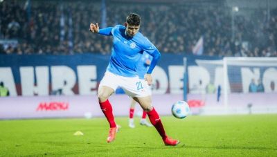 Bundesliga: Το Κίελο «ταπείνωσε» τη Ντόρτμουντ