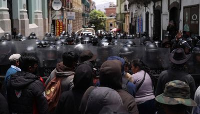 Βολιβία: Δεκάδες συλλήψεις έπειτα από συγκρούσεις αστυνομικών με υποστηρικτές του πρώην Προέδρου Μοράλες