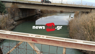 «Γέφυρα θανάτου» για δεκάδες παιδιά στον ποταμό του Λίντο – Απαράδεκτες συνθήκες, παρά τις καταγγελίες (Φωτό + Βίντεο)