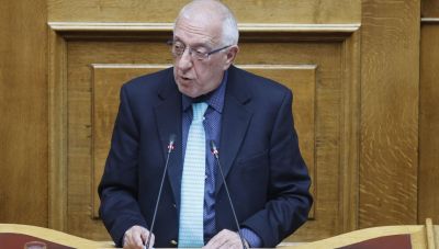 Ο Νικήτας Κακλαμάνης ο υποψήφιος Πρόεδρος της Βουλής - Τι ανακοίνωσε ο Παύλος Μαρινάκης