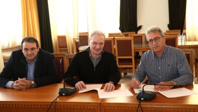 Ανανεώθηκε το Μνημόνιο Συνεργασίας μεταξύ Δήμου Ηρακλείου και «Παιδικών Χωριών SOS Ελλάδος»