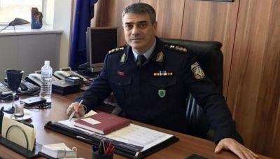 Κρίσεις Υποστράτηγων ΕΛ.ΑΣ.: Διατηρητέος ο Γενικός Αστυνομικός Διευθυντής Κρήτης Νίκος Σπυριδάκης