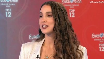 Eurovision 2025: Η Evangelia υποψήφια στον Εθνικό τελικό με το τραγούδι “Vale”