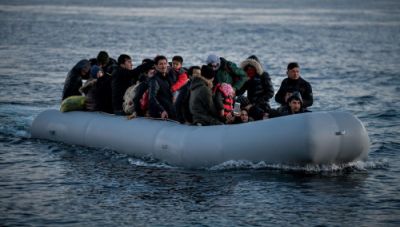 Κρήτη: Στο Ρέθυμνο οι 36 μετανάστες που εντοπίστηκαν στη Γαύδο