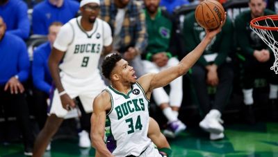 Μπάσκετ-NBA: Οι Αντετοκούνμπο και Γιόκιτς παραμένουν πρώτοι στην ψηφοφορία για το All Star Game