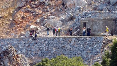 Λασίθι: Εξόρμηση στις Τάπες και στις παρυφές της Τσίβης