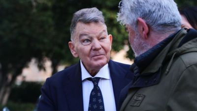 Αλέξης Κούγιας: Είχα καρκίνο του προστάτη, τώρα κάνω ανοσοθεραπεία