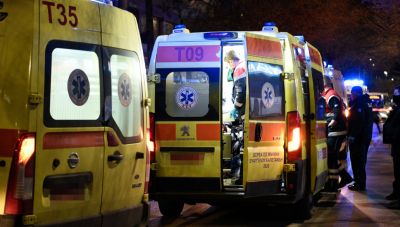 Νέα Πέραμος: Νεκρός μοτοσικλετιστής ενώ προσπαθούσε να διαφύγει από έλεγχο της ΕΛΑΣ