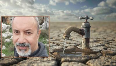 Χαράλαμπος Φασουλάς στο newshub.gr για τη λειψυδρία: Αναμένουμε πλέον δραματικές καταστάσεις το καλοκαίρι