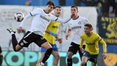 Παναιτωλικός - ΟΦΗ 1-0: Άνευρος και κακός στο Αγρίνιο