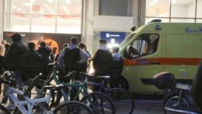 Λάρισα: Θύμα άγριας ομαδικής επίθεσης 29χρονος – Μεταφέρθηκε στο νοσοκομείο με σοβαρά τραύματα