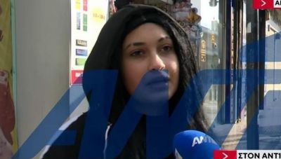 Μεσαρά: Συγκλονίζει η 15χρονη Κρητικιά  που τραυματίστηκε από πτώση σοβάδων  στην Αθήνα- «Έζησα από θαύμα»