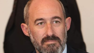 Νίκος Γιαλιτάκης: Τροχαίο για τον αντιδήμαρχο με τη μηχανή του (Φωτο)