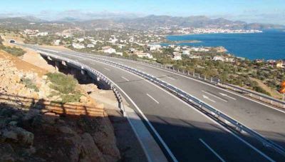 Ποιά νέα μεγάλα έργα ξεκινούν το 2025 - Στην κορυφή ο ΒΟΑΚ