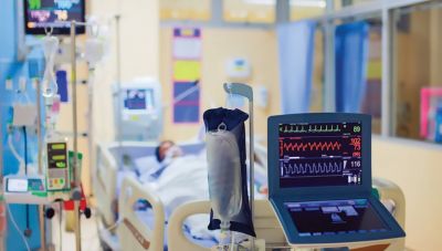 Ηράκλειο: Στην ΜΕΘ ο άντρας που έπεσε σε γκρεμό 200 μέτρων