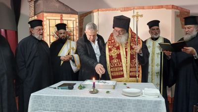 Ο Δήμος Φαιστού έκοψε την Πρωτοχρονιάτικη πίτα για το 2025