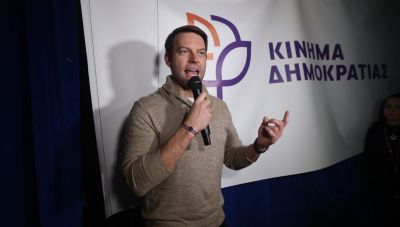 Κασσελάκης: «Με πολέμησε το σύστημα»