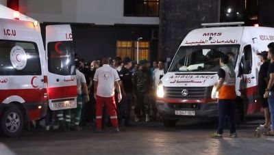 Γάζα: Τουλάχιστον 10 Παλαιστίνιοι νεκροί σε βομβαρδισμό του Ισραήλ