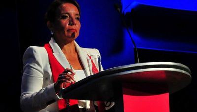 Πρόεδρος Ονδούρας: Θα κλείσουμε βάσεις των ΗΠΑ αν ο Ντόναλντ Τραμπ αρχίσει μαζικές απελάσεις