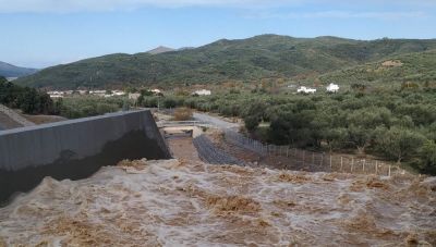 «Το νερό δεν είναι άπειρο. Τα  μικρά φράγματα είναι η λύση», λέει ο πρόεδρος της Οικ. Παρέμβασης Ηρακλείου Αριστείδης Παπαδάκης