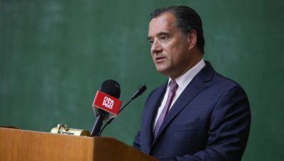 Γεωργιάδης: Ομαλά λειτουργεί το νέο σύστημα συνταγογράφησης - Εκδόθηκαν ήδη 50.000 συνταγές