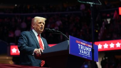 Τραμπ: Θα σταματήσω τον πόλεμο στην Ουκρανία και το χάος στη Μέση Ανατολή