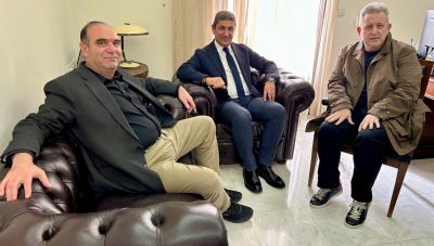 Λευτέρης Αυγενάκης: «Ένα σημαντικό έργο για τον πρωτογενή τομέα και τον τόπο μας εξελίσσεται»