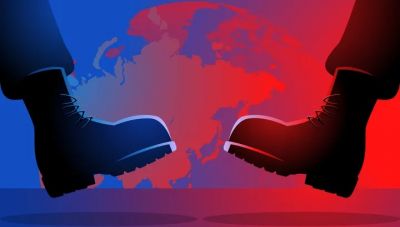 Το Πολυπολικό διεθνές σύστημα σε κρίση καθώς εισερχόμαστε βαθύτερα στον 21ο αιώνα