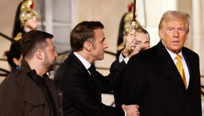 Ο Τραμπ αναστατώνει τη Δύση, όχι όμως τον υπόλοιπο κόσμο