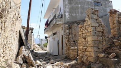 Ξεκινούν το Φεβρουάριο οι κατεδαφίσεις σε κτίρια που έχουν κριθεί 