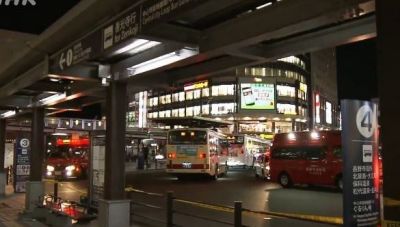 Ιαπωνία: Επίθεση με μαχαίρι έξω από σιδηροδρομικό σταθμό - Ένας νεκρός, αναζητείται ο δράστης