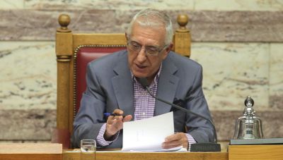 Νικήτας Κακλαμάνης: Εκλέγεται σήμερα πρόεδρος της Βουλής
