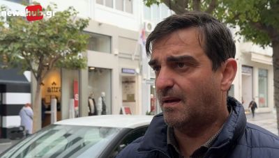 Νεκτάριος Μωυσάκης: Περιμένουμε το πόρισμα της Επιιθεώρησης Εργασίας για το νέο εργατικό ατύχημα (Βίντεο)