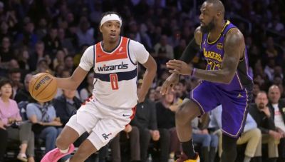 Αποτελέσματα NBA: Νίκη για τους Λος Άντζελες Λέικερς, πήραν το ντέρμπι της Νέα Υόρκης οι Νικς