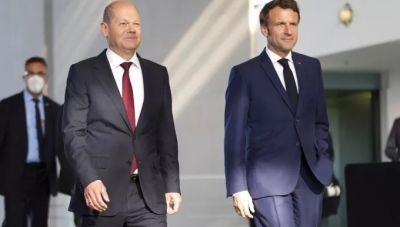 Μακρόν-Σολτς: Οι Ευρωπαίοι πρέπει να προστατεύσουν την κυριαρχία τους απέναντι στον Τραμπ - Θα αποτελέσει πρόκληση