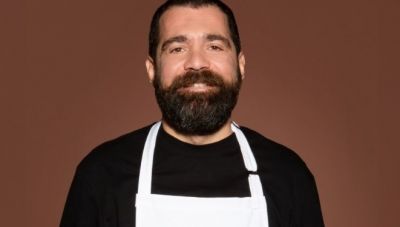 Με μεγάλες προσδοκίες στο MasterChef 2025 ο Ρεθεμνιώτης Νίκος Ασπρομάτης
